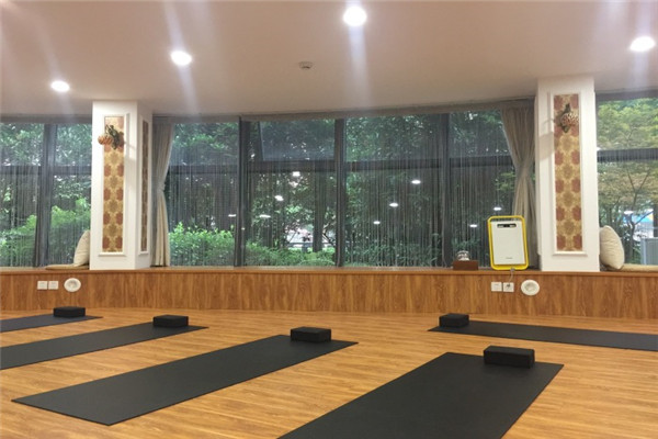 开瑜伽馆要具备什么条件？瑜伽会馆加盟经营管理方法(图1)